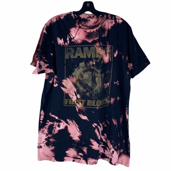 American Classics Other - RAMBO One of A Kind Custom T-Shirt, Men’s Size L